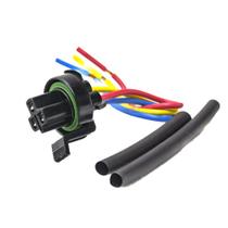 Chicote Ventoinha Palio Tempra Marea 3 Vias Fêmea - TC103.1035 Chicote Ventoinha Palio Tempra Marea 3 Vias Fêmea - TC103.1035