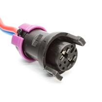 Chicote Ventoinha Polo Classic 2 Vias Fêmea - TC102.1043