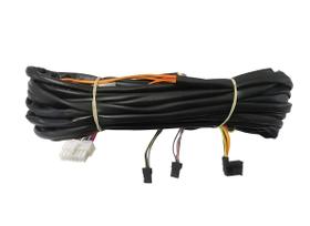 Chicote Vidro Eletrico Celta 2014 2015 2006 2017 Traseiro