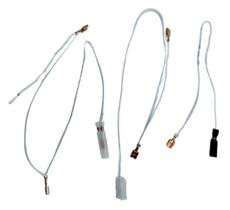 Chicotes Interno Com Terminais Para Forno Elétrico Fischer