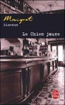 Chien jaune, le Chien jaune, le