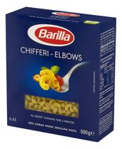 Chifferi Elbows Barilla Classic 500g Chifferi Elbows Barilla Classic 500g