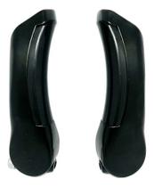 Chifre Bar End 80mm Apoio Elleven Alumínio Cor Preto Bike