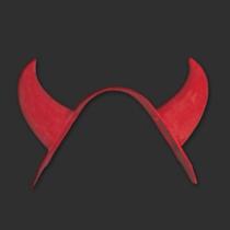 Chifres Arco Tiara Diabo / Satã / Demônio