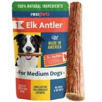 Chifres de Alce Naturais REXIPETS - 100% Origem Americana para Cães