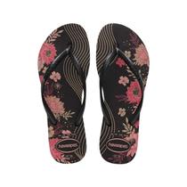 Chiinelo sandalia havaianas slim organic original c/n fiscal