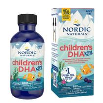 Childrens DHA Xtra, Frutos Silvestres, 880 mg, 60 ml Nordic Naturals