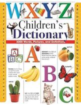 Childrens Dictionary: 3,000 Words,Pictures, and Definitions hb