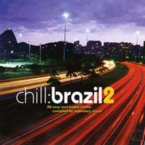 Chill: Brazil Vol. 2 - 2 CDs - WARNER