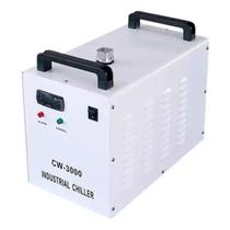 Chiller Cw-3000Ag 220 Vac Maquina Laser Co2 - Eng