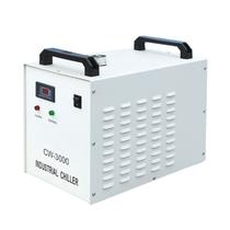 Chiller Industrial para Resfriamento de CNC e Laser Router CW-3000 NFe