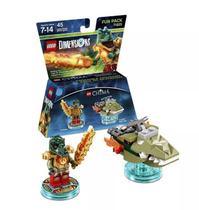 Chima Cragger Fun Pack - Lego Dimensions - Warner Bros