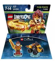 Chima Laval Fun Pack - Lego Dimensions - Warner Bros