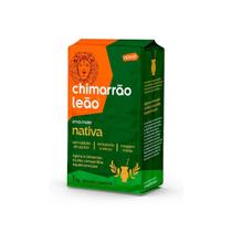 Chimarrão Erva Mate A Vácuo 1kg Leão