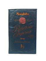 Chimarrão - Natufolha - Reserva - 1kg - Vácuo
