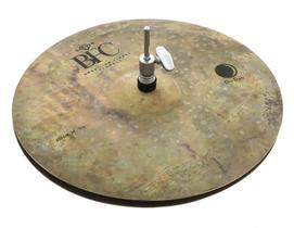 Chimbal BFC Brazilian Finest Cymbals Dry Dark 14 DDHH14 em Bronze B20