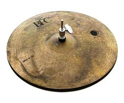 Chimbal BFC Brazilian Finest Cymbals Dry Dark 15 DDHH15 em Bronze B20 Chimbal BFC Brazilian Finest Cymbals Dry Dark 15 DDHH15 em Bronze B20