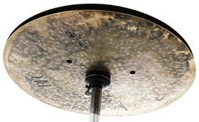 Chimbal BFC Brazilian Finest Cymbals Signature Douglas Las Casas 16 DLCHH16 em Bronze B20 Chimbal BFC Brazilian Finest Cymbals Signature Douglas Las Casas 16 DLCHH16 em Bronze B20
