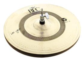 Chimbal BFC Brazilian Finest Cymbals Signature Fênix Douglas Las Casas 15 FLC15 em Bronze B20