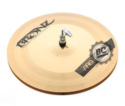 Chimbal Bronz Cymbals Projection Series Hihat 16 em Bronze B10 by Odery Imports BRZ-PRO-HH16