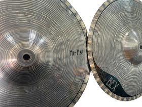 Chimbal Hi-Hats Orion BEX 14' Chimbal Hi-Hats Orion BEX 14'