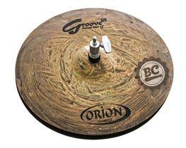 Chimbal Orion Groove X Power Hat 13 GX13HH