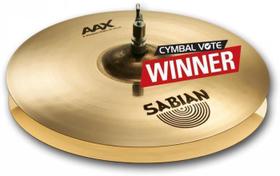 Chimbal Sabian AAX X-Plosion 16 Giant (Cymbal Vote)