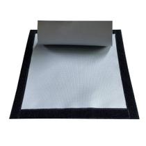 Chimenea para Tienda Caliente SoloWilder DIY con Solapa para Lluvia 24x24 cm