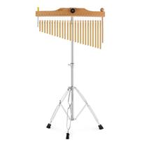 Chimes EASTROCK 25 Note Chimes com suporte ajustável em altura