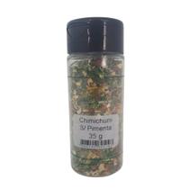 Chimichuri Pote 35g - Tempero para Carnes e Saladas