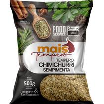 Chimichurri 1 Kilo Sem Pimenta Linha Premium Especiarias