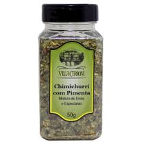 Chimichurri com Pimenta 50g - Villa Cerroni