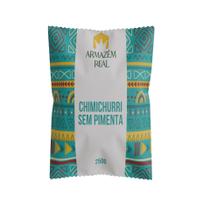 Chimichurri - Com Pimenta - Pacote - 1Kg - Armazém Real