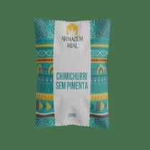 Chimichurri - Com Pimenta - Pacote - 1Kg - Armazém Real