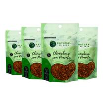 Chimichurri Gourmet Tempero Tradicional sem Pimenta Kit 4 Premium 40g Pouch Chimichurri Gourmet Tempero Tradicional sem Pimenta Kit 4 Premium 40g Pouch
