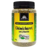 Chimichurri Orgânico sem pimenta Kampo de Ervas Frasco 150g