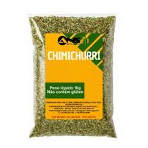 Chimichurri sem pimenta 1kg Chimichurri sem pimenta 1kg