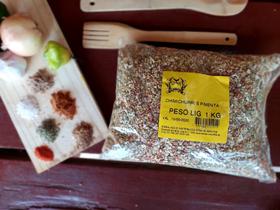 Chimichurri sem pimenta