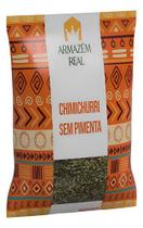 Chimichurri - Sem Pimenta - Pacote - 230g - Armazém Real
