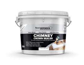 Chimney Crown Sealer MasonryDefender Waterproof 3,8 L