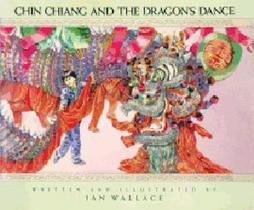 Chin chiang and the dragon's dance - GROUNDWOOD BOOK