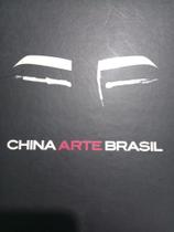 China arte Brasil ( capa dura)
