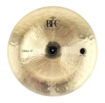 China BFC Brazilian Finest Cymbals Dry Dark 17 DDCH17 em Bronze B20