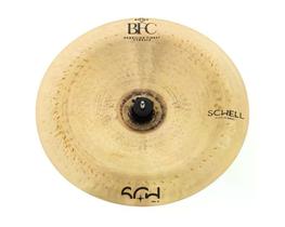 China BFC Brazilian Finest Cymbals Schell 16 SCCH16 em Bronze B10 Plus Hand Hammered (Made in Brazi China BFC Brazilian Finest Cymbals Schell 16 SCCH16 em Bronze B10 Plus Hand Hammered (Made in Brazi