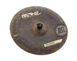 China Bronz Cymbals Roots Crazy China 16 com cúpula invertida em Bronze B20 by Odery BRZ-ROO-TC16