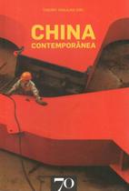 China Contemporânea paperback Sanjuan, Thierry China Contemporânea paperback Sanjuan, Thierry