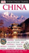 China - eyewitness travel guide
