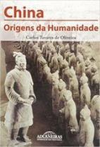 China - origens da humanidade China - origens da humanidade