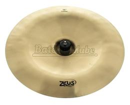 China Zeus Hybrid Series 16 ZHCH16 em Bronze B20 com Acabamento Polido