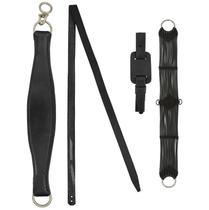 Chincha com destorcedor completa SV49005 - Preto